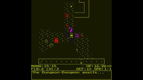 The Dungeon-Dungeon Awaits screenshot 1