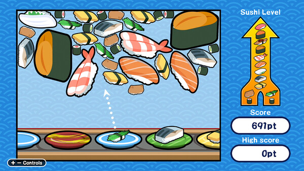 SUSHI Shot screenshot 4
