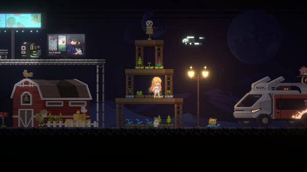 Lunavania screenshot 7
