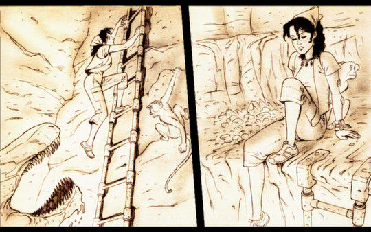 Return to Mysterious Island screenshot 3