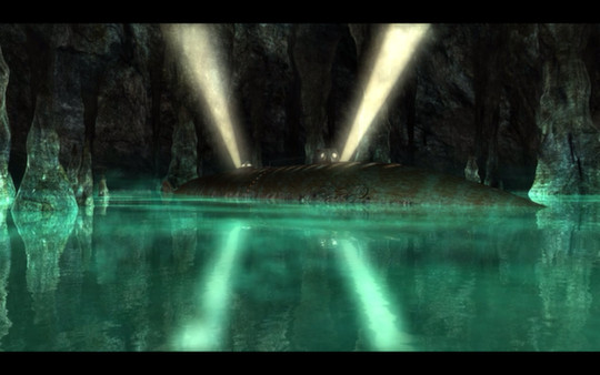 Return to Mysterious Island screenshot 1