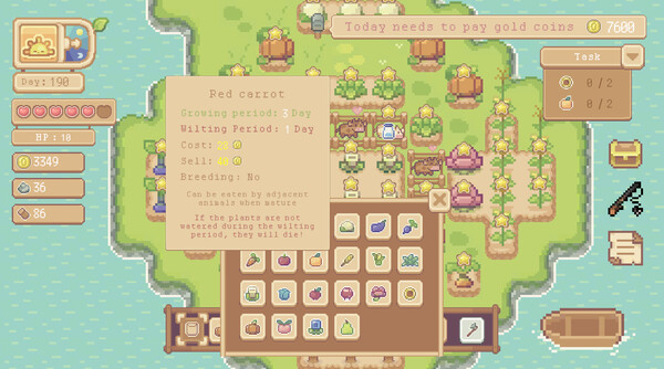 Lucky Farm screenshot 5