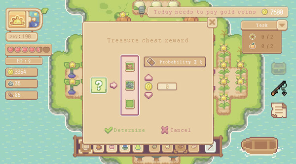Lucky Farm screenshot 2