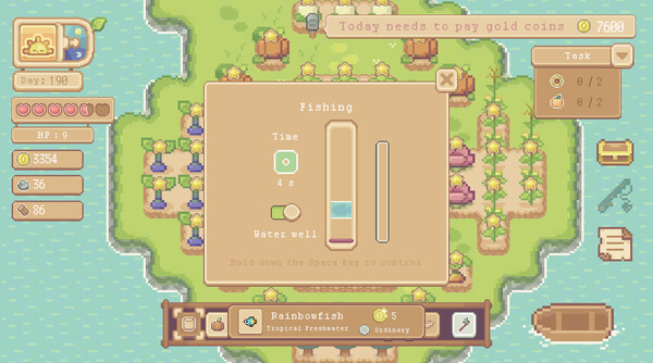 Lucky Farm screenshot 3