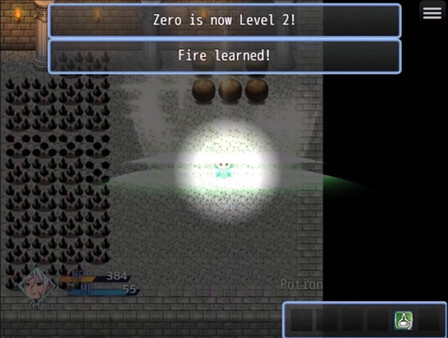 Dungeon of Stone screenshot 2