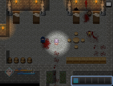 Dungeon of Stone screenshot 4