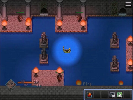 Dungeon of Stone screenshot 3