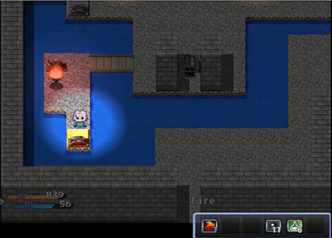 Dungeon of Stone screenshot 1