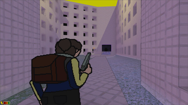 Red Silhouette screenshot 9