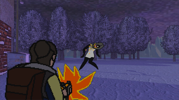 Red Silhouette screenshot 5