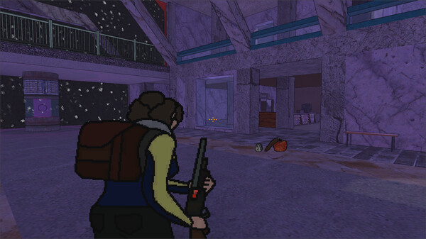 Red Silhouette screenshot 7