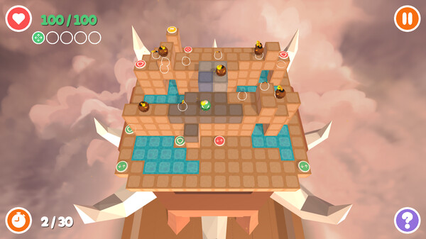 Spheric Bombs screenshot 2