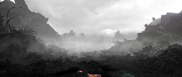 Eclipse: Echo of Dimension screenshot 2