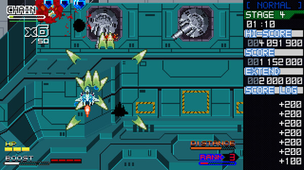 Crystal Breaker screenshot 3