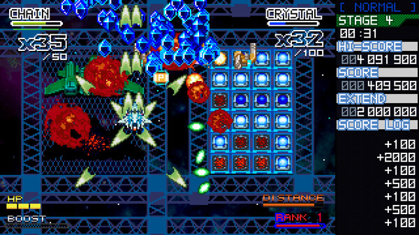 Crystal Breaker screenshot 2