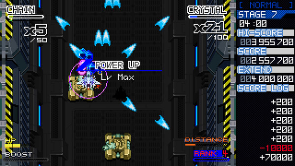 Crystal Breaker screenshot 7