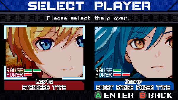 Crystal Breaker screenshot 1