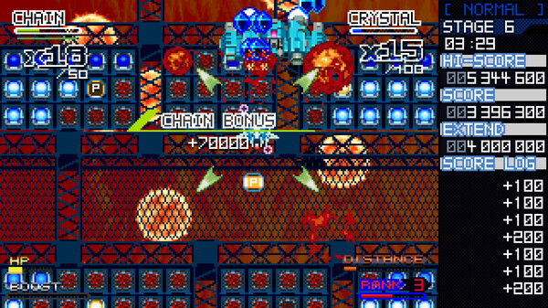 Crystal Breaker screenshot 10
