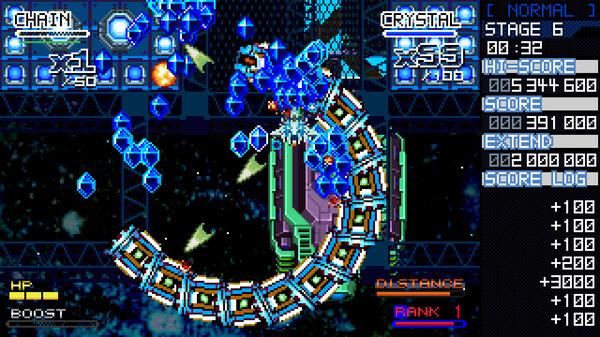 Crystal Breaker screenshot 9