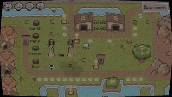 Empty Skull screenshot 11