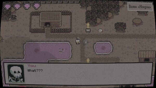Empty Skull screenshot 2