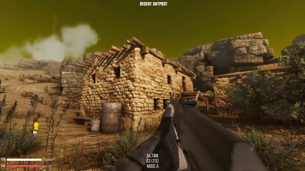 Area 51 : Beyond The Wall screenshot 11