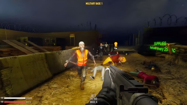 Area 51 : Beyond The Wall screenshot 3
