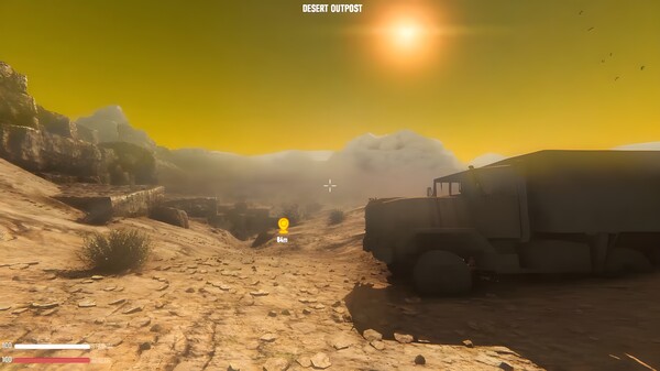 Area 51 : Beyond The Wall screenshot 5