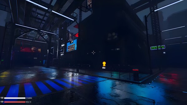 Area 51 : Beyond The Wall screenshot 4