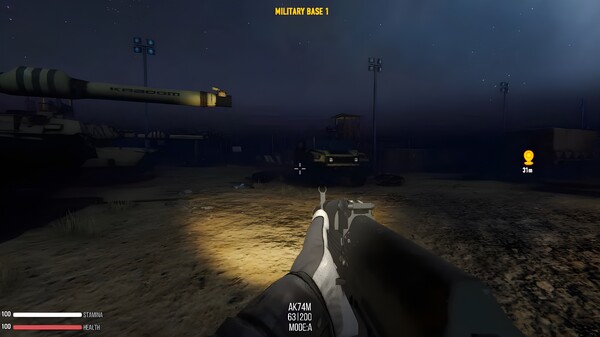 Area 51 : Beyond The Wall screenshot 9
