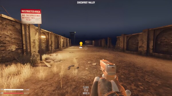 Area 51 : Beyond The Wall screenshot 7