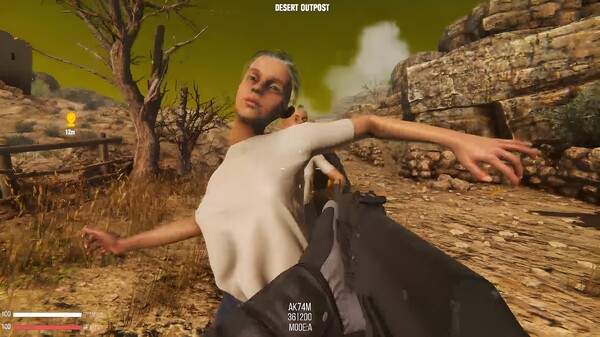 Area 51 : Beyond The Wall screenshot 10