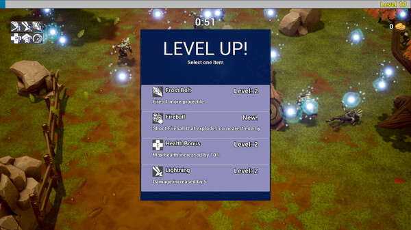 EPIC ROGUE screenshot 2