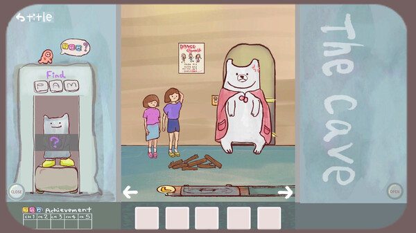 Pam's Fantastic Adventures screenshot 1