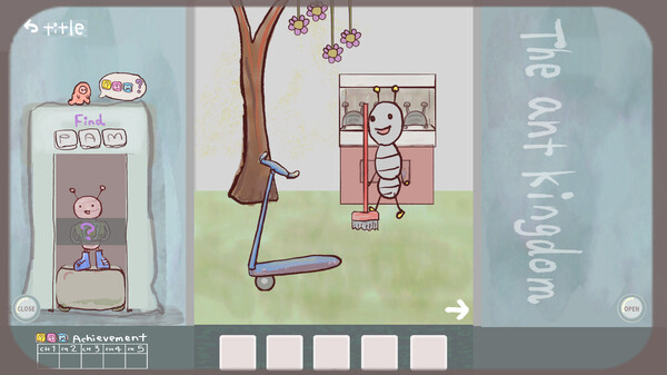 Pam's Fantastic Adventures screenshot 2