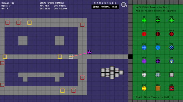 Laser Defense Extreme screenshot 2