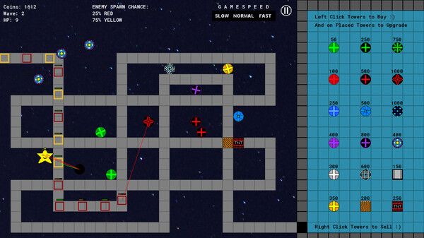 Laser Defense Extreme screenshot 4