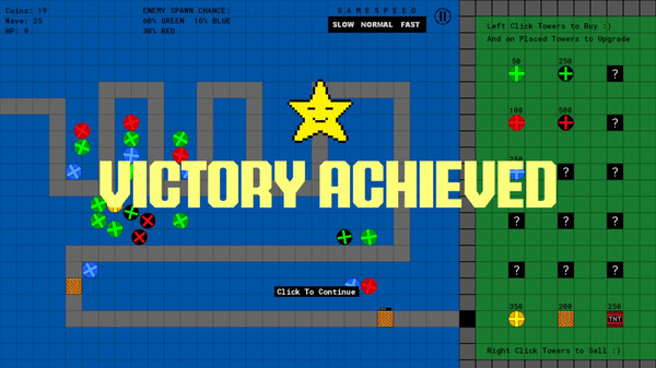 Laser Defense Extreme screenshot 3