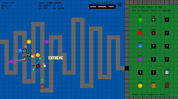 Laser Defense Extreme screenshot 6