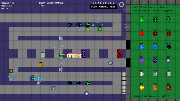 Laser Defense Extreme screenshot 5