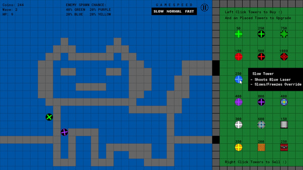 Laser Defense Extreme screenshot 8