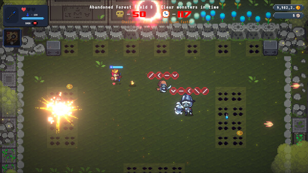 Magic Caster screenshot 1