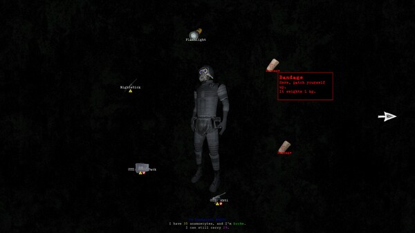 ANEURISM IV screenshot 5