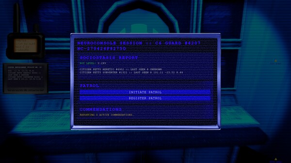 ANEURISM IV screenshot 8
