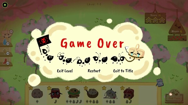 Picnic Peril screenshot 8