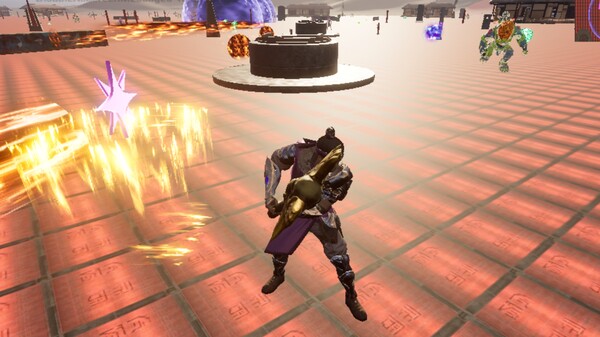 Timeray screenshot 4