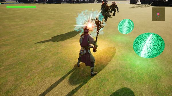 Timeray screenshot 1