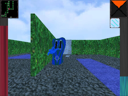 FREAKHUNTER screenshot 3