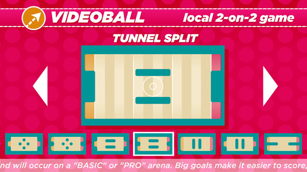 VIDEOBALL screenshot 5