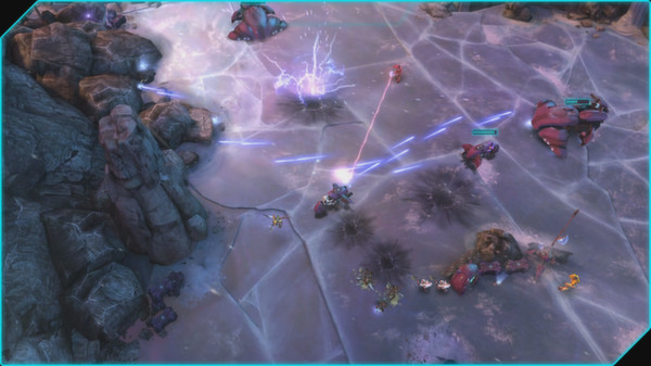 Halo: Spartan Assault screenshot 3